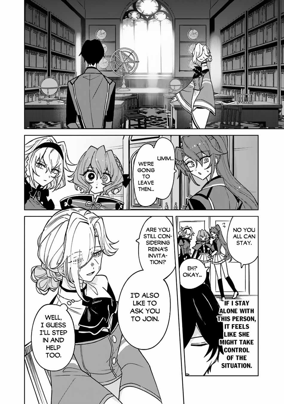 Akuyaku Onzoushi no Kanchigai Seija Seikatsu – Nidome no Jinsei wa Yaritai Houdai Shitai Dake na no ni Chapter 18 7